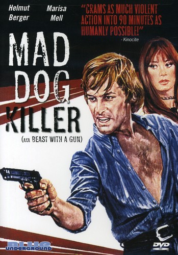 Mad Dog Killer (aka Beast With a Gun)