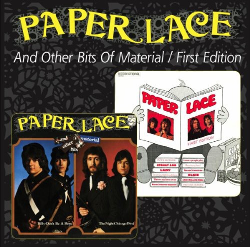 And Other Bits of Material [Import]