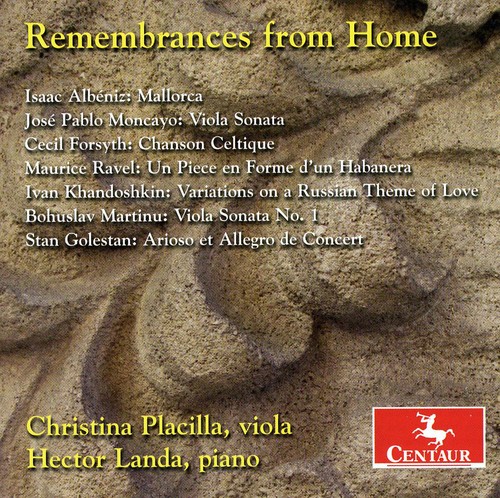 Remembrances from Home