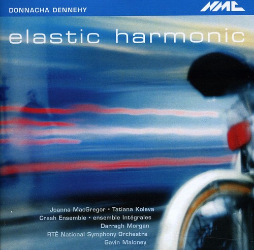 Donnacha Dennehy-Elastic Harmony