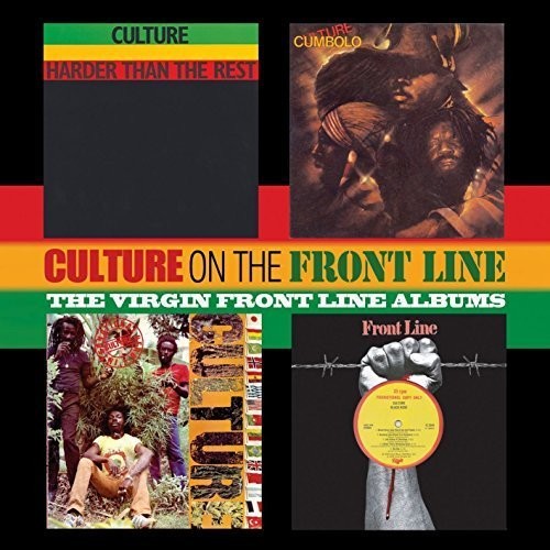 Culture on the Front Line [Import]