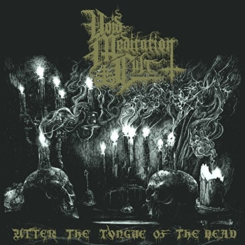 Utter The Tongue Of The Dead