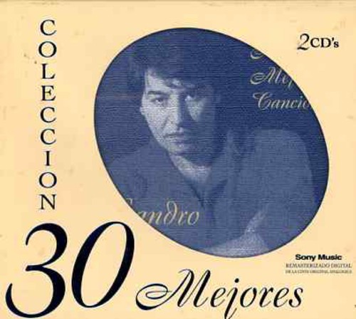 Mis 30 Mejores Canciones (2CD) [Import]