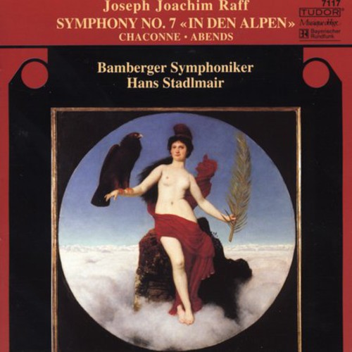 J. RAFF - Symphony 7