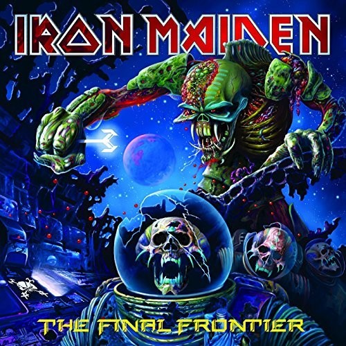 Final Frontier [Import]