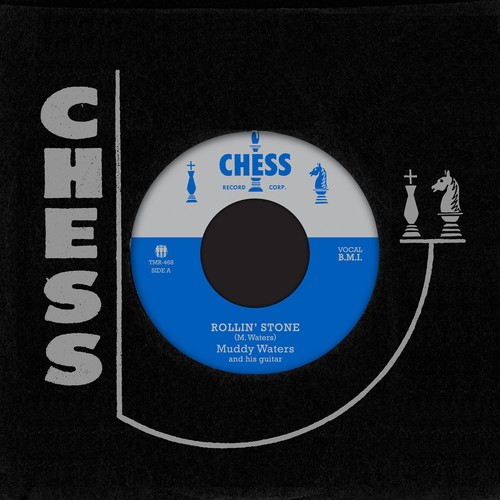 Rollin' Stone /  Walkin' Blues
