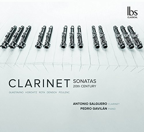 Clarinet Sonatas