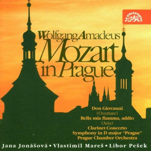 Don Giovanni Over /  Cto in a K.622 /  Sym #38