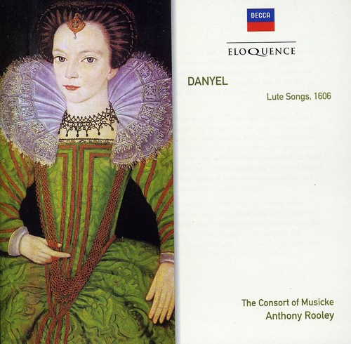 Eloq: Danyel - Lute Songs 1606