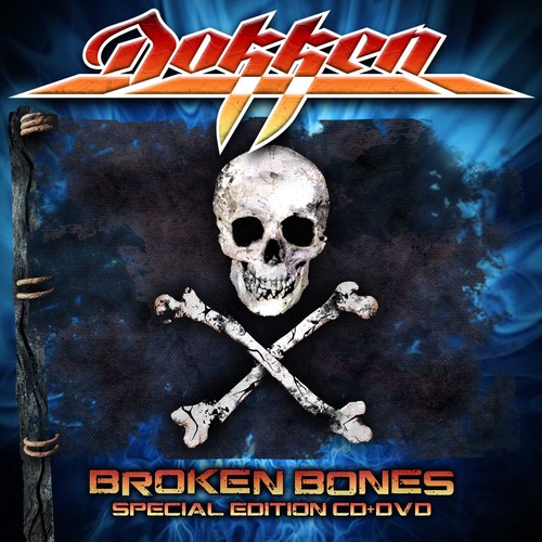 Broken Bones [Import]