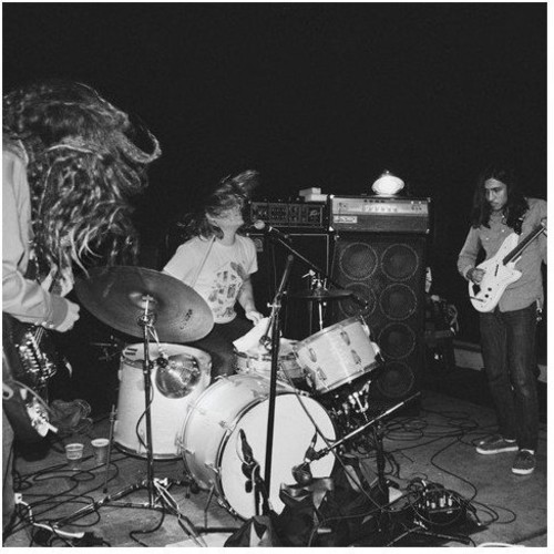 Live in San Francisco