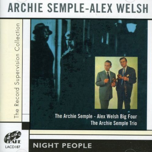 Night People [Import]