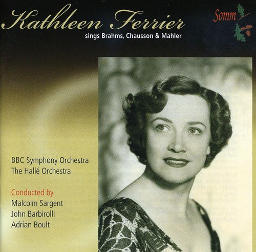 Kathleen Ferrier Sings Brahms