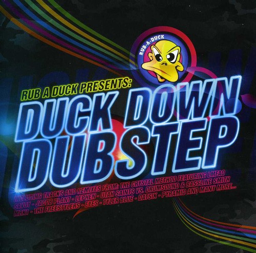 Rub A Duck Presents Duck Down Dubstep