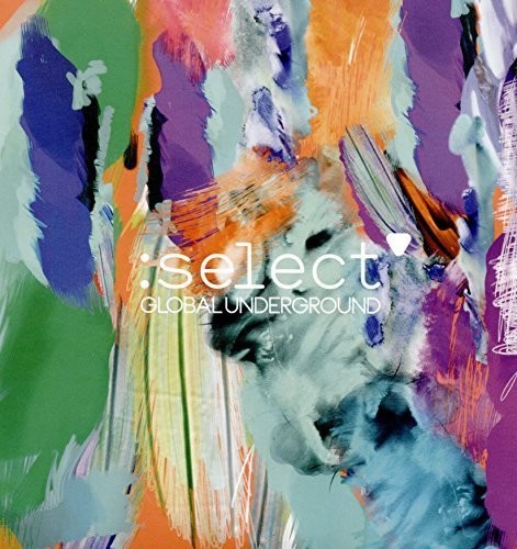 Global Underground: Select [Import]