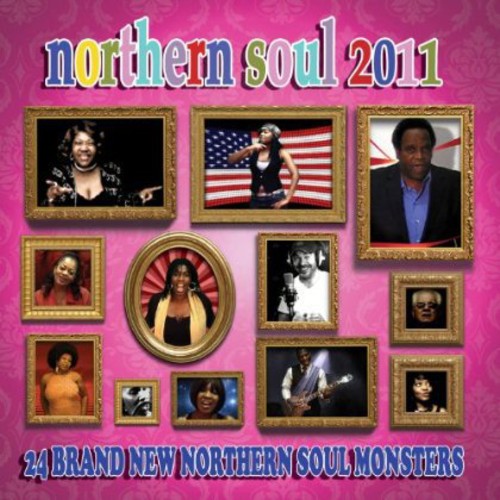 Northern Soul 2011 /  Various
