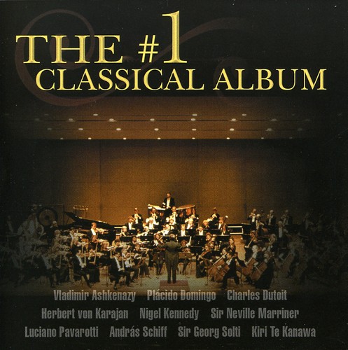 #1 Classical Album /  Various
