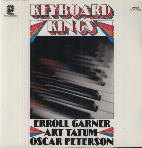 Keyboard Kings