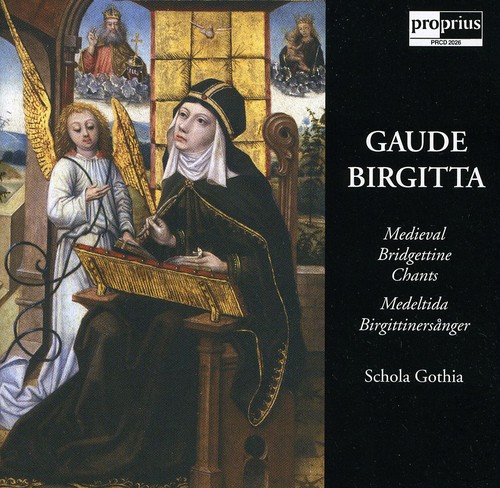 GAUDE BIRGITTA