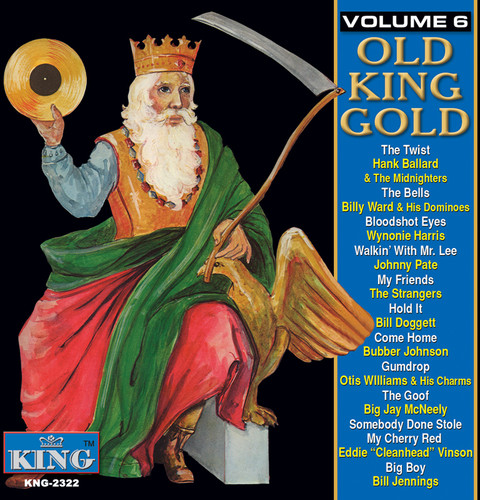 Old King Gold 6 /  Various