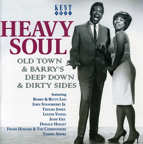 Heavy Soul: Old Town and Barry's Deep Down [Import]
