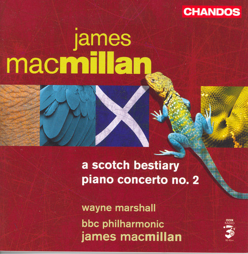 Piano Concerto 2: A Scotch Bestiary