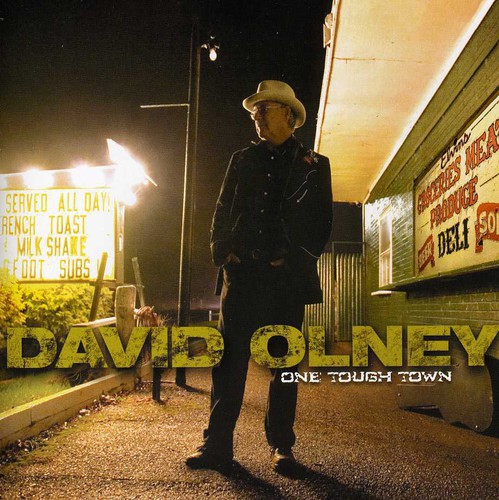 David Olney - One Tough Town