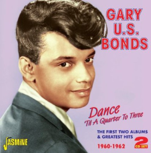 Dance Til a Quarter to Three: First Two Albums [Import]
