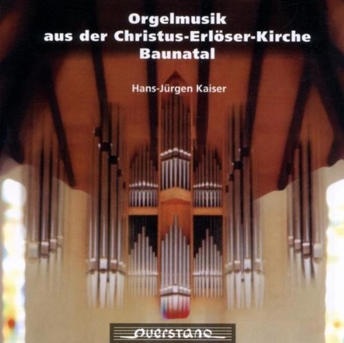 Orgemusik aus der Christus Erloser Kirche Baunatal
