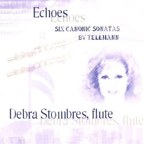 Echoes-Telemann Canonic Sonatas