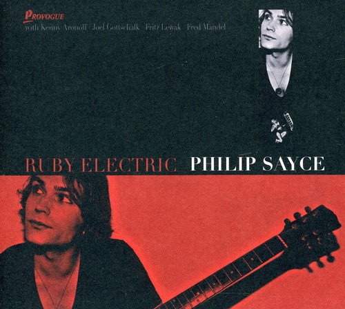 Ruby Electric [Import]