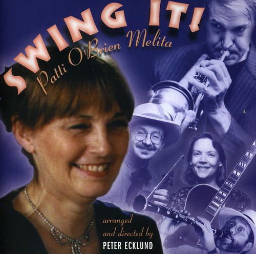 Patti O'Brien Melita - Swing It