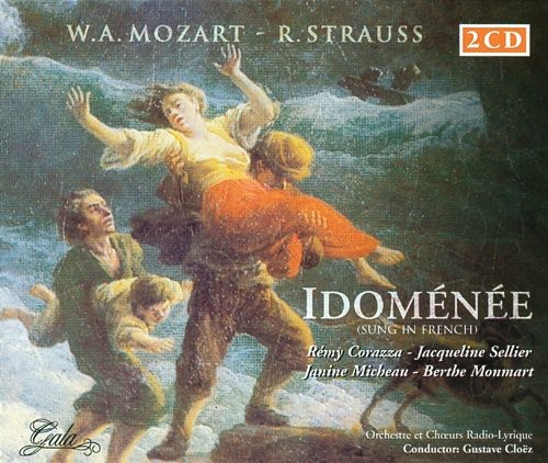 Strauss: Idomenee
