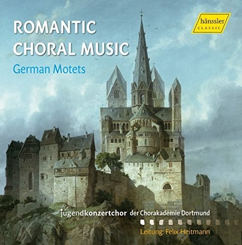 ROMANTIC CHORAL MUSIC