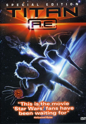 Cosos Can - Titan A.E. (Special Edition)