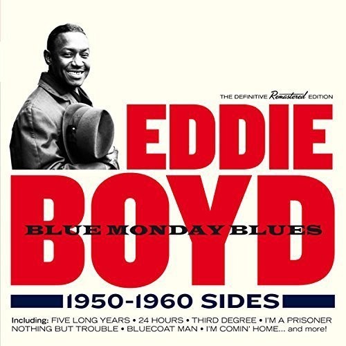 Blue Monday Blues 1950-1960 [Import]