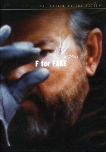 F For Fake - F for Fake (Criterion Collection)