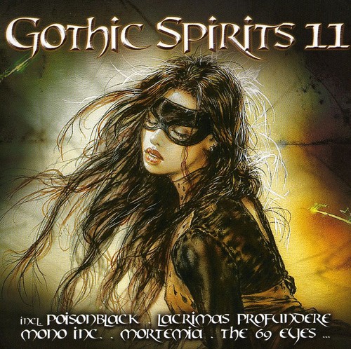 Gothic Spirits 11 /  Various [Import]