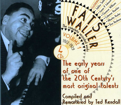 Complete Recorded Works, Vol. 1
