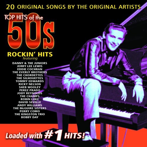 Top Hits Of The 50's: Rockin' Hits II