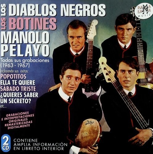 TODAS SUS GRABACIONES (1963-1964)