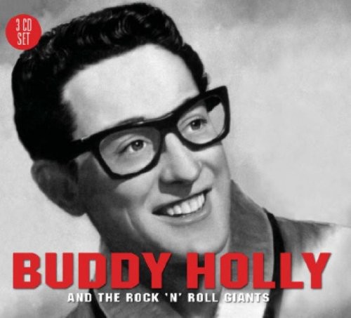 Buddy Holly & Rock N Roll Giants [Import]