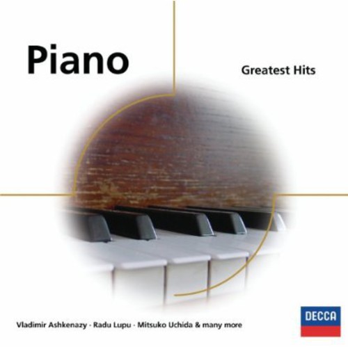 Greatest Hits: Piano /  Various
