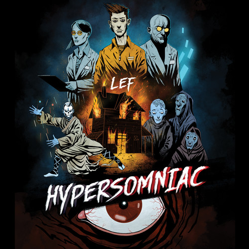 HYPERSOMNIAC