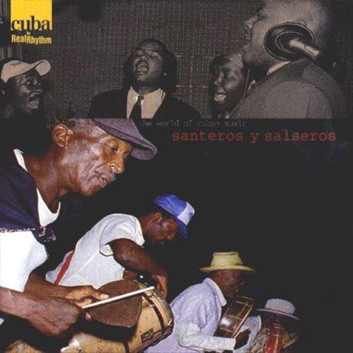 Santeros Y Salseros