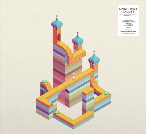 MONUMENT VALLEY - O.S.T.