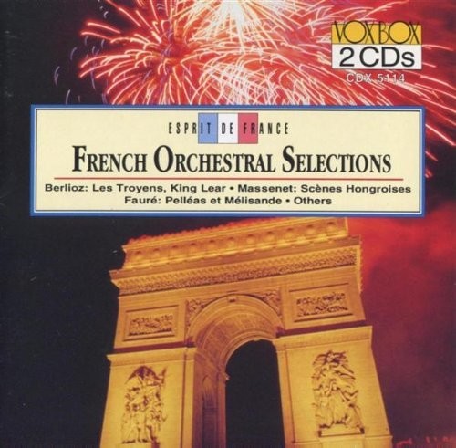 French Orchl Selections