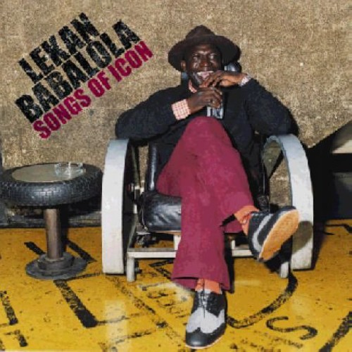 Lekan Babalola - Songs Of Icon