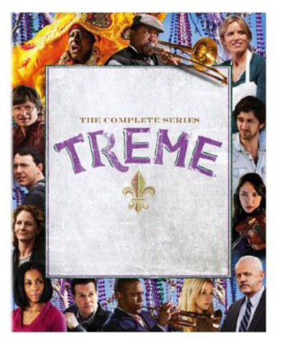 Treme: The Complete Series