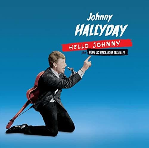 Hello Johnny / Nous Les Gars Nous Les Filles